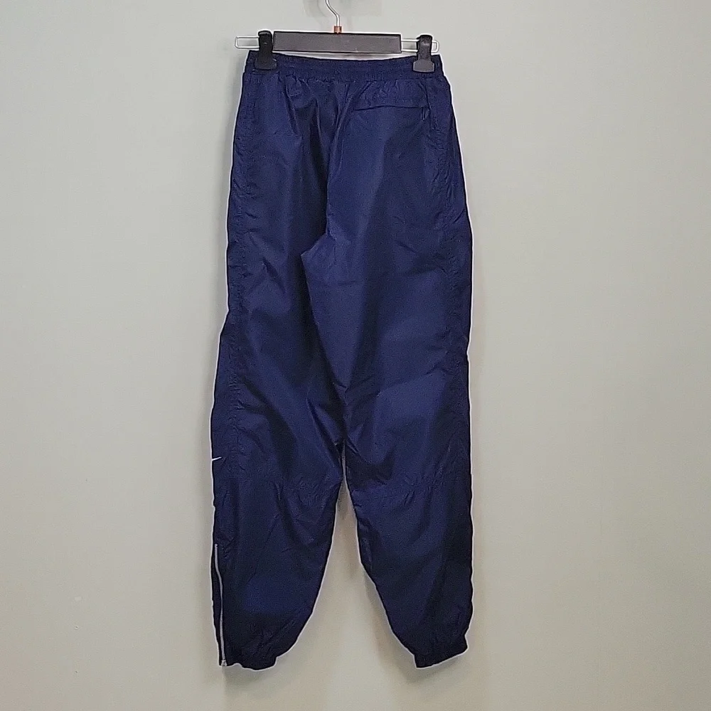 Vintage NIKE navy blue joggers. Penn State Nittany Lions. Size Small